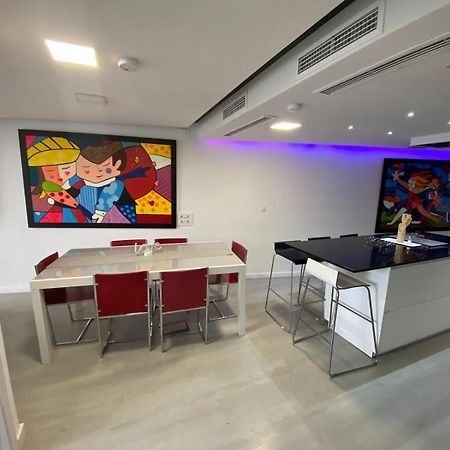 Apartamento Centro Rambla Alicante A エクステリア 写真