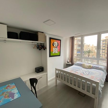 Apartamento Centro Rambla Alicante A エクステリア 写真