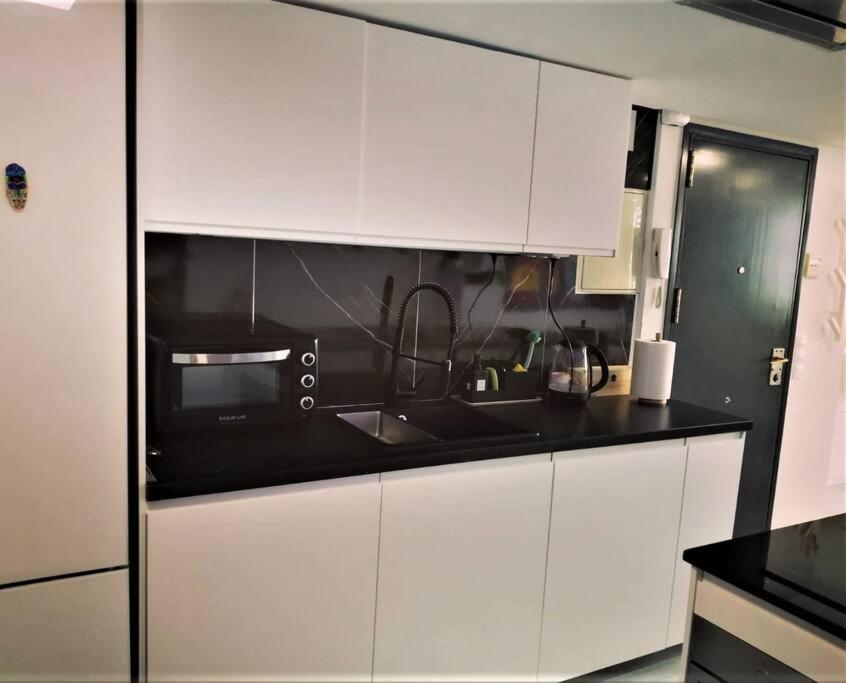Apartamento Centro Rambla Alicante A エクステリア 写真