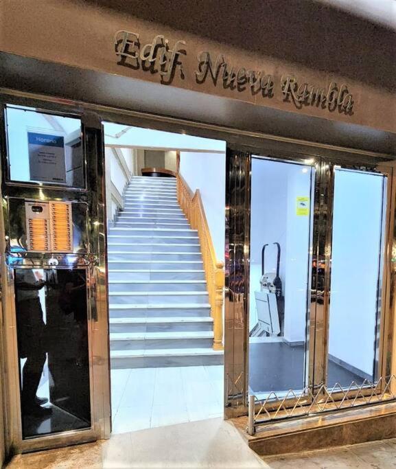 Apartamento Centro Rambla Alicante A エクステリア 写真