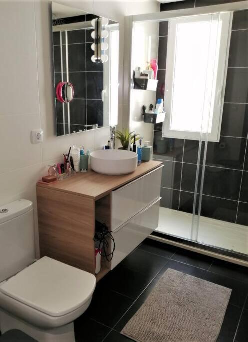 Apartamento Centro Rambla Alicante A エクステリア 写真