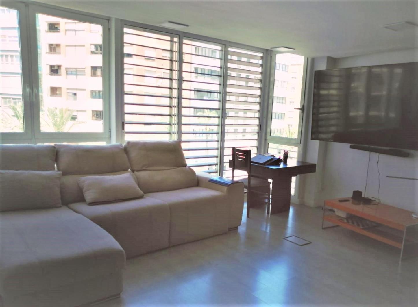 Apartamento Centro Rambla Alicante A エクステリア 写真