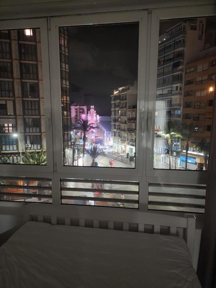 Apartamento Centro Rambla Alicante A エクステリア 写真