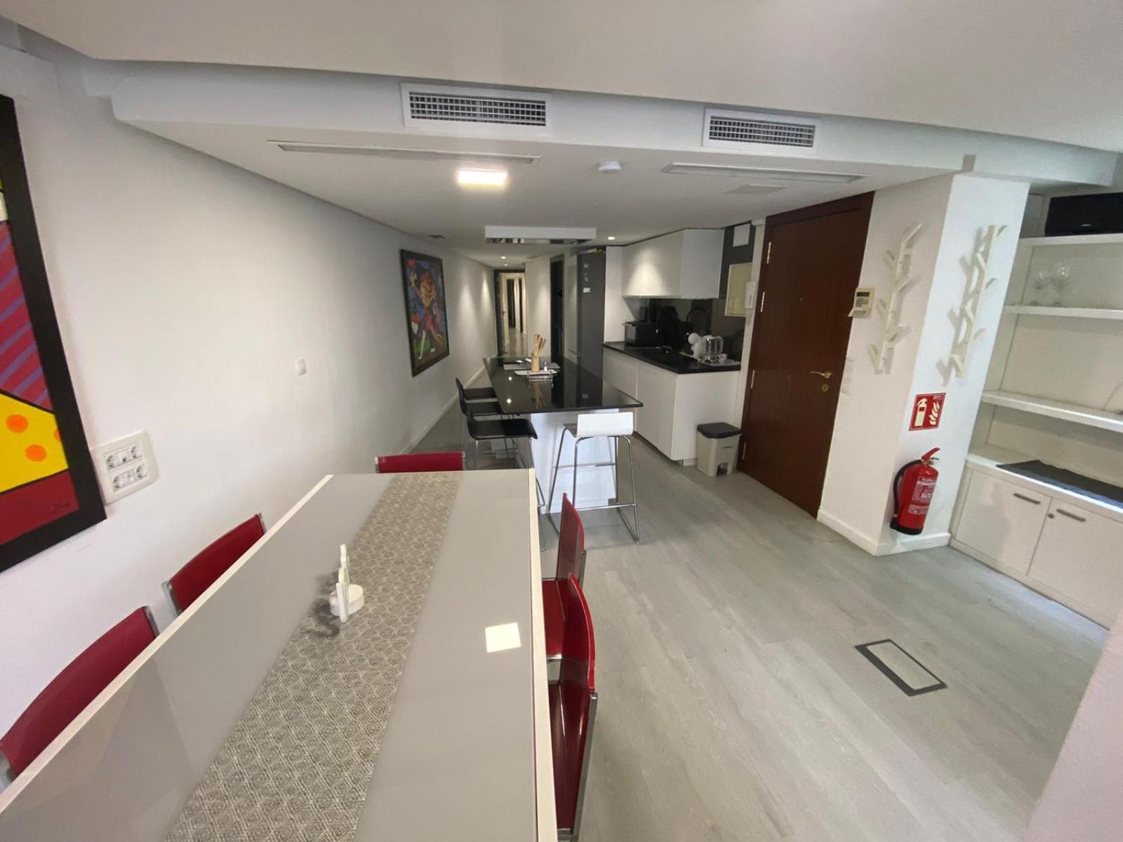 Apartamento Centro Rambla Alicante A エクステリア 写真