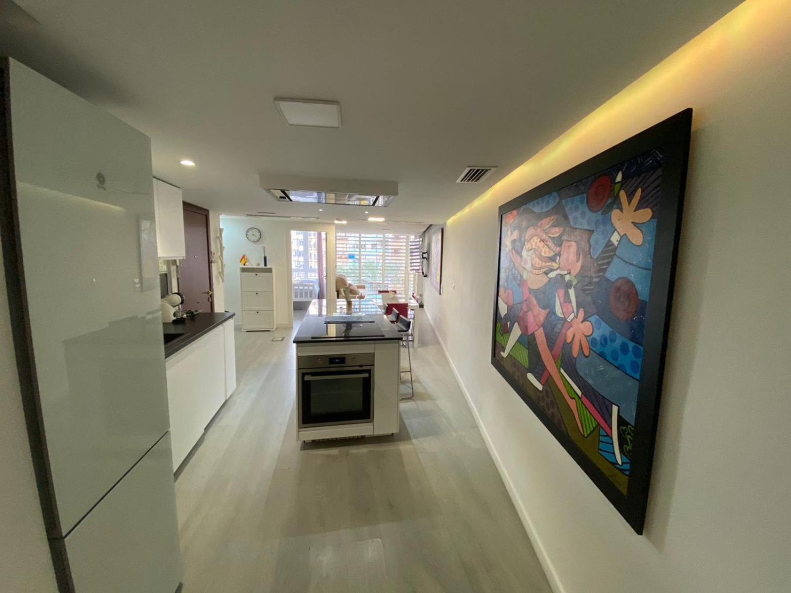 Apartamento Centro Rambla Alicante A エクステリア 写真