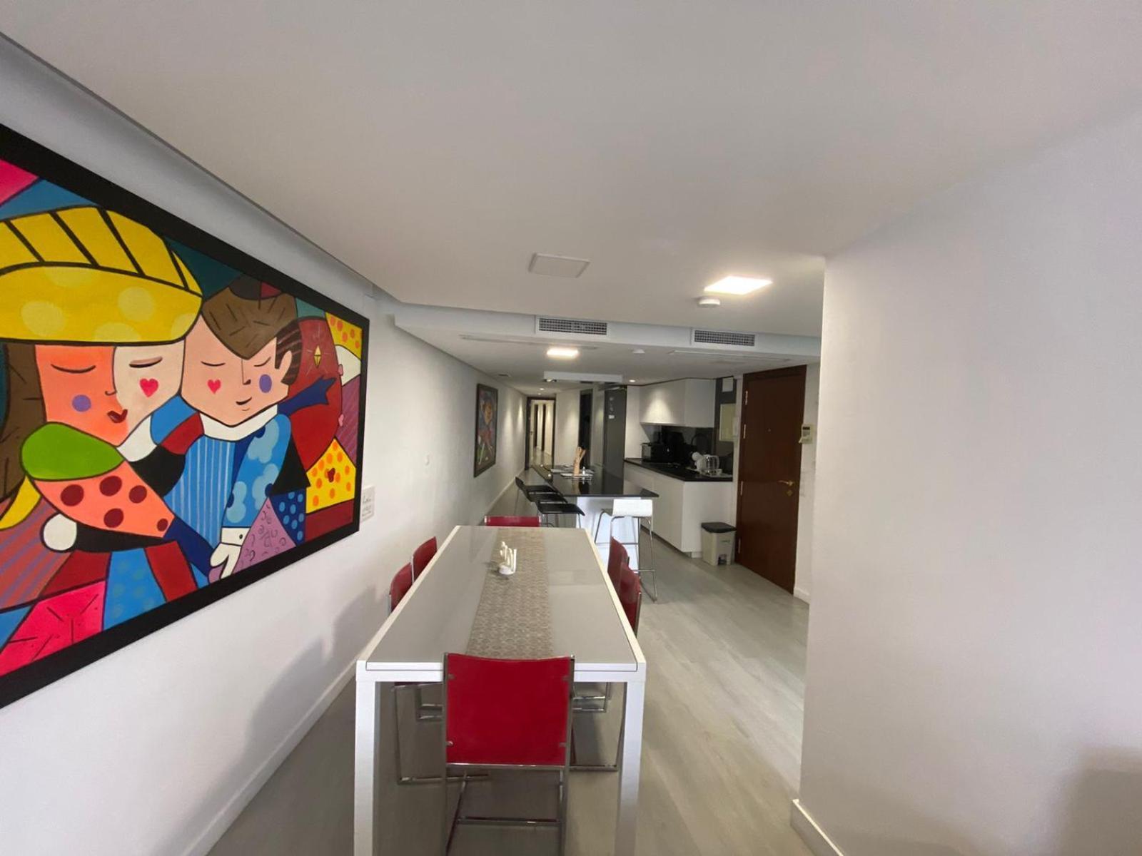 Apartamento Centro Rambla Alicante A エクステリア 写真