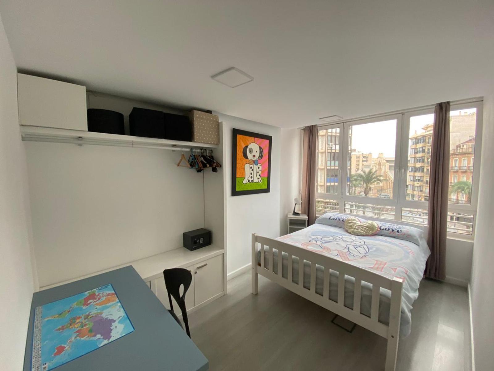 Apartamento Centro Rambla Alicante A エクステリア 写真
